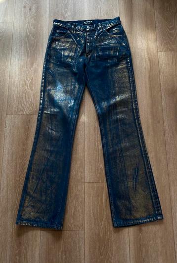 WPM JEANS MT:31/32 NIEUW beschikbaar voor biedingen