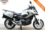 Honda NC 750 X DCT (bj 2017), Bedrijf, Toermotor, ABS