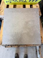 Restpartij nieuwe Mbi GeoCeramica Baltico Light Grey 60x60x4, Ophalen, Zo goed als nieuw, Keramiek, Terrastegels
