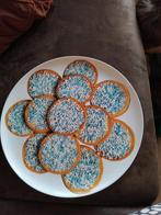 Bord voor beschuit met muisjes, Ophalen of Verzenden