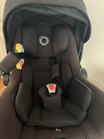 Bugaboo Autostoel Turtle Air By Nuna Black incl.Isofix, Ophalen, Autogordel of Isofix, Zijbescherming, Zo goed als nieuw