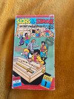 VHS Sjors & Sjimmie - Het Zwaard van Krijn, Gebruikt, Alle leeftijden, Kinderprogramma's en -films, Overige typen