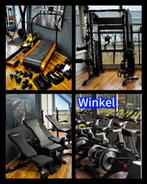 Technogym – Ercolina – Adjustable Black, Ophalen of Verzenden, Gebruikt, Benen, Overige typen