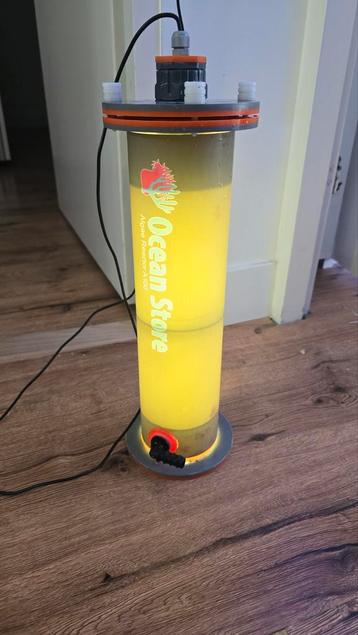 Algae Reactor Ocean Store voor Zeeaquarium  beschikbaar voor biedingen