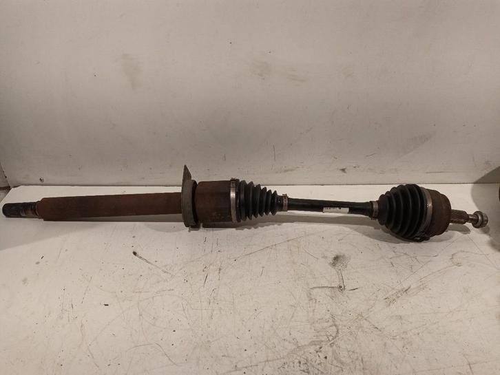 Aandrijfas rechts voor Volkswagen Transporter, Auto-onderdelen, Transmissie en Toebehoren, Volkswagen, Gebruikt, Herkomst onderdeel bekend