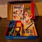 Happy Magic Goocheldoos - Complete Set, Kinderen en Baby's, Speelgoed | Educatief en Creatief, Ophalen of Verzenden, Gebruikt
