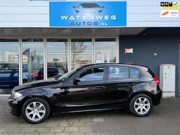 BMW 1-serie 116i Executive Clima/elektrisch pakket/TOP onder beschikbaar voor biedingen