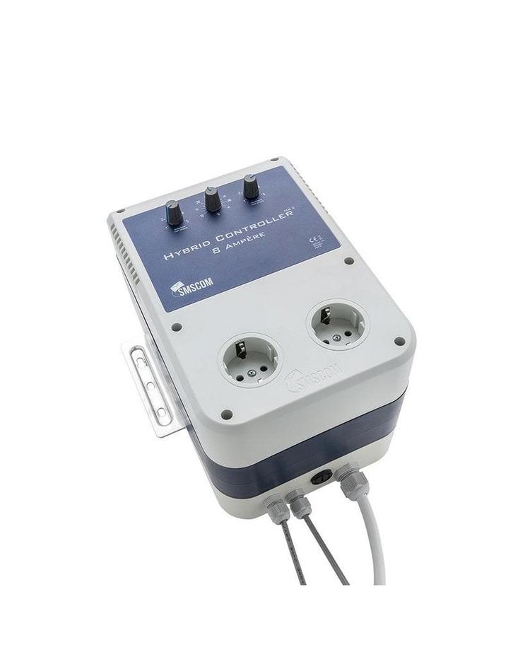 SMSCOM hybrid controller 4/8Amp 50% korting, Tuin en Terras, Kweekspullen, Nieuw, Kweektent, Ophalen of Verzenden
