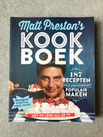 Matt Preston - Matt Prestons kookboek, Boeken, Kookboeken, Nieuw, Matt Preston, Gezond koken, Tapas, Hapjes en Dim Sum