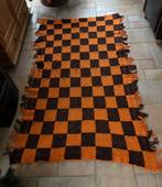 Vintage Gehaakte Sprei / Deken - Retro Look, Ophalen of Verzenden, Gebruikt