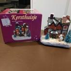 Kersthuisje met Led, Ophalen of Verzenden