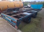 Oprijwagen aanhanger met landbouw kenteken, Zakelijke goederen, Machines en Bouw | Keten en Containers, Ophalen of Verzenden