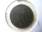 Cent 1822 Utrecht (nr 1), Postzegels en Munten, Munten | Nederland, Koning Willem I, Ophalen of Verzenden, 1 cent, Losse munt