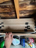 13 Meubelpanelen 80x80 multiplex en gelamineerd spaanplaat, Doe-het-zelf en Verbouw, Platen en Panelen, Ophalen, Zo goed als nieuw