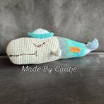 Handmade “Caatje” walvis, Ophalen of Verzenden, Nieuw