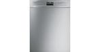 SMEG RVS Onderbouw vaatwasser LSP324BQX, Witgoed en Apparatuur, Vaatwasmachines, Ophalen, Minder dan 85 cm, Voorspoelprogramma