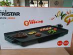 Tristar bakplaat, Ophalen, Nieuw, Tafelgrill