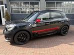MINI Countryman 1.6 Cooper S ALL4 Bj 2011 km 137.766 184pk D, 1355 kg, Euro 5, 15 km/l, Zwart