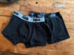 Puma boxers 2x maat S, Kleding | Heren, Ondergoed, Verzenden, Zwart, Puma, Boxer