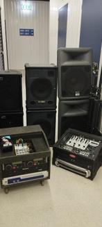Partij DJ-audio apparatuur uit begin 00's, Ophalen, Overige typen