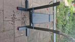 Fitness set / Halterstang / gewichten, Sport en Fitness, Fitnessmaterialen, Ophalen, Zo goed als nieuw, Benen, Fitnessbank