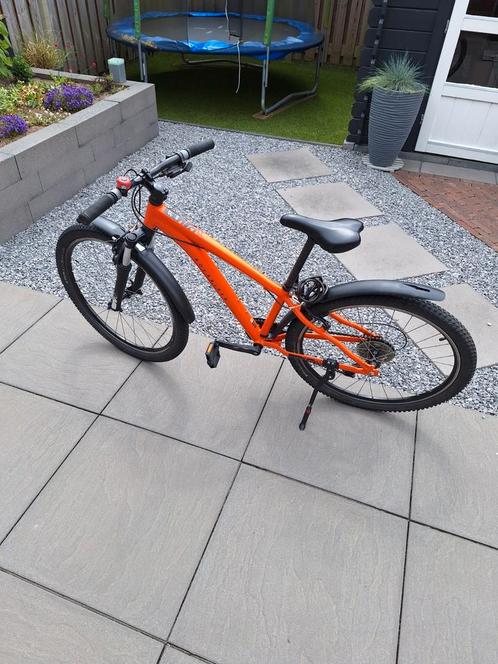 Rockrider ST 500 26 inch, Fietsen en Brommers, Fietsen | Jongens, Zo goed als nieuw, 26 inch of meer, Versnellingen, Ophalen