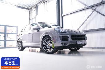 Porsche Cayenne 3.0 S E-Hybrid 416 pk | NL auto NAP | Rijkla beschikbaar voor biedingen