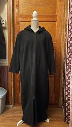 Lange zwarte (Gothic) mantel, Maat 38/40 (M), Zwart, Lady Charme, Ophalen of Verzenden
