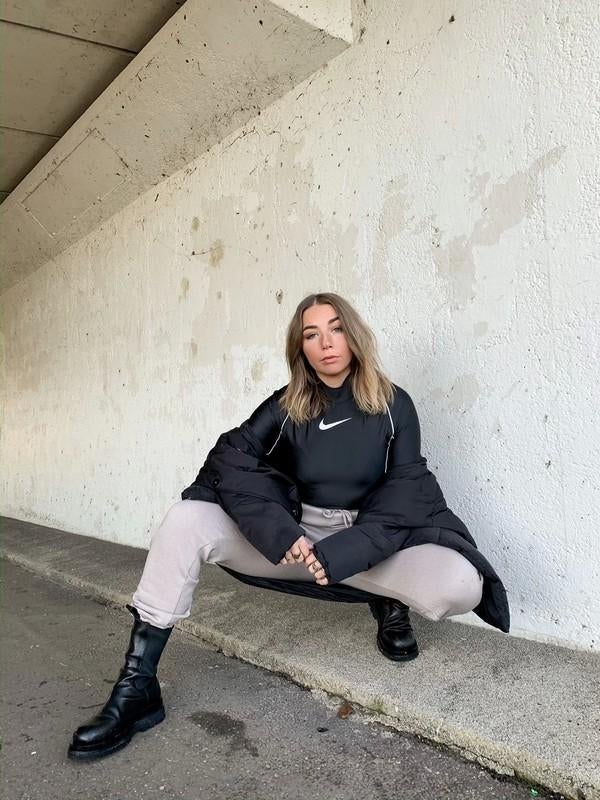 Nike x Ambush NRG CA Bodysuit, Zwart, maat S, ZGAN, Kleding | Dames, Sportkleding, Verzenden, Zwart, Nike, Maat 36 (S)