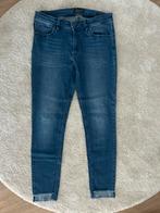 Jeans 42, blauw, Raffaello Rossi, slimfit, highwaist, zgan, Blauw, Rafaello Rossi, Ophalen of Verzenden, Zo goed als nieuw