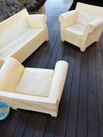 Kartell Bubble Club Tuinset - Philippe Starck Design, Ophalen, 4 zitplaatsen, Kunststof, Gebruikt