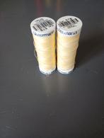 2x Gutermann naaigaren Col. 578 - 200m, Ophalen of Verzenden, Nieuw, Garen of Naald(en)