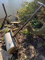 Gazonwals, Tuin en Terras, Hand-tuingereedschap, Ophalen, Gebruikt, Overige soorten