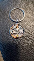 Fallout Keychain - Uniek Gaming Accessoire, Ophalen of Verzenden