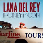 Lana Del Rey ‎– Honeymoon 2lp new, Ophalen of Verzenden, 2000 tot heden, Zo goed als nieuw, 12 inch