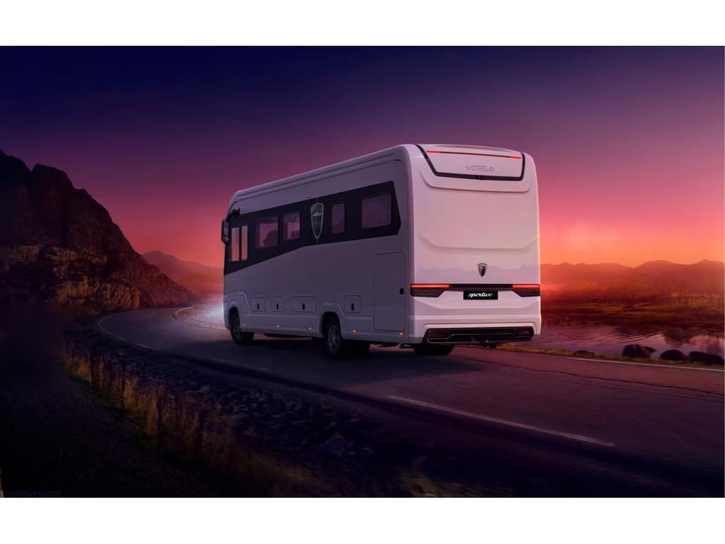 Morelo HOME 78L Nieuwste Model Gasvrij max 6.000kg, Caravans en Kamperen, Campers, Galliersweg 39
5349AT  OSS, NL, Diesel, Tot en met 3