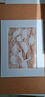 Ganzen, Ophalen of Verzenden, Hout, Minder dan 50 cm, Minder dan 50 cm