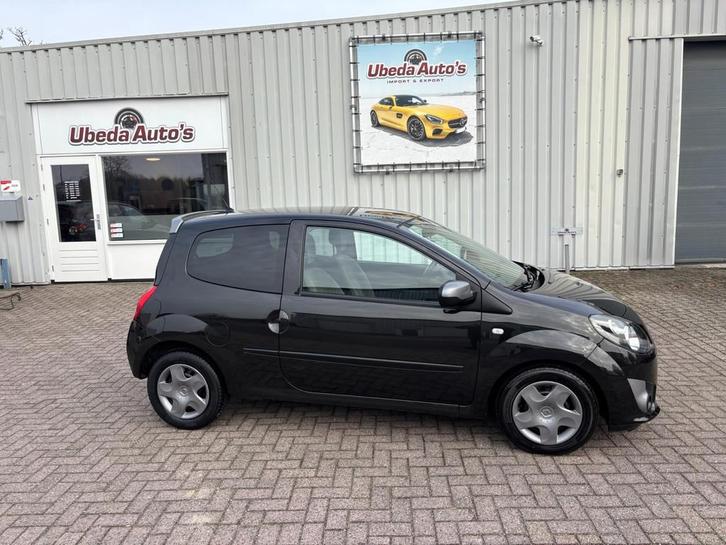 Renault Twingo 1.2-16V Collection NL AUTO KM 138927 ZEER MOO, Auto's, Renault, Bedrijf, Te koop, Twingo, ABS, Airbags, Airconditioning