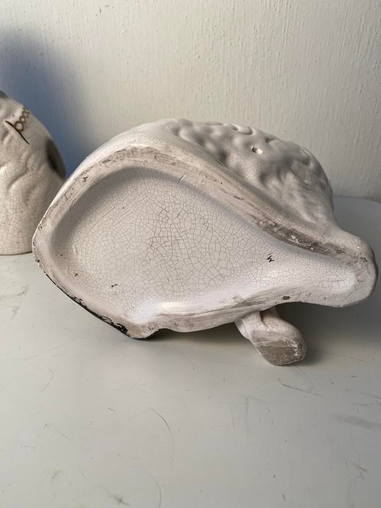 Set hoerenhondjes Staffordshire , beeldjes van honden, Ophalen of Verzenden