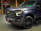 Chevrolet Silverado USA High Country Black Edition 6.2 V8 42, Auto's, Chevrolet, 8 cilinders, Blauw, Leder, Nieuw
