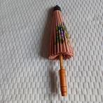 Japanse/Chinese paraplu., Ophalen of Verzenden