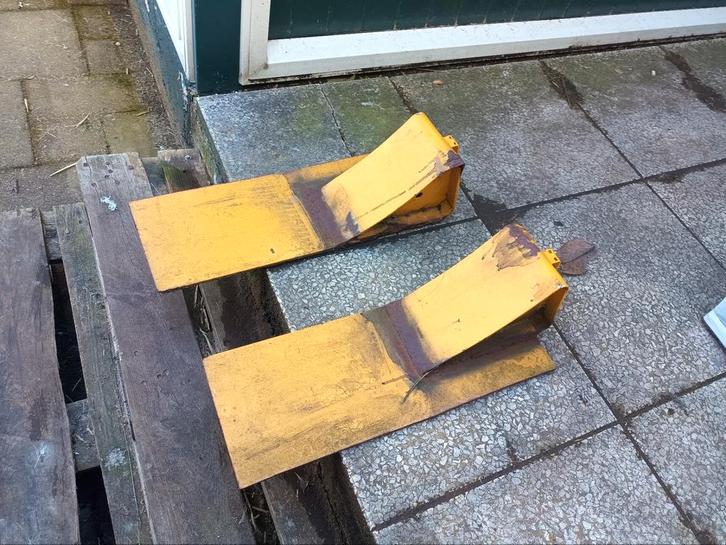 Wielkeggen - Set van 2, Auto diversen, Overige Auto diversen, Ophalen