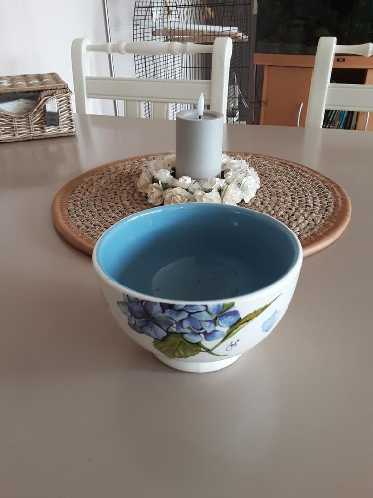 Mooi schaaltje van Jet ter Steege 13 cm nieuw!, Ophalen of Verzenden, Nieuw