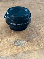 Nikon 1.5x Teleplus MC Converter - ZGAN, Audio, Tv en Foto, Fotografie | Lenzen en Objectieven, Ophalen, Zo goed als nieuw, Toebehoren