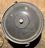 Grote panketel, Ophalen