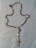 rozenkrans ketting nr WW 167, Verzenden, Sieraad