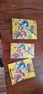 Sonic mania voor de switch, Avontuur en Actie, 1 speler, Ophalen of Verzenden, Zo goed als nieuw