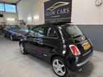 Fiat 500 1.2 Lounge AUT|PANO|AIRCO|NAP|, Euro 5, Stof, Gebruikt, 1242 cc