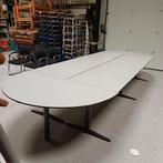 1 x grote vergadertafel bureau tafels ( bijna 5 meter! ), Ophalen, Gebruikt