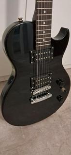 Harley Benton HB-35 les paul stijl elektrische gitaar, Ophalen, Zo goed als nieuw, Solid body, Overige merken